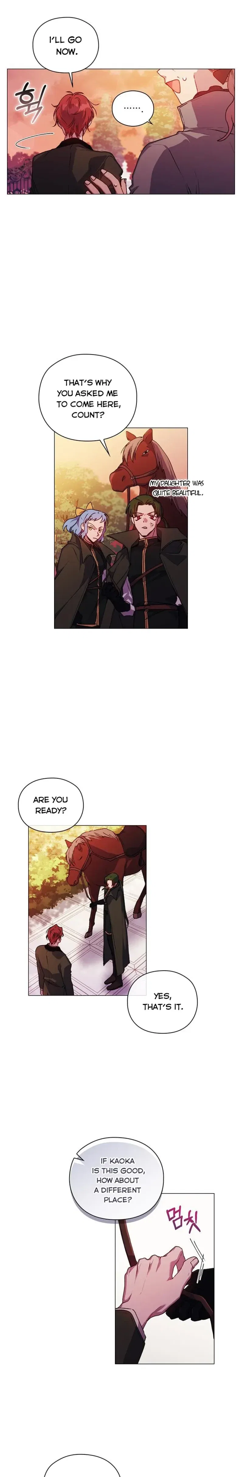 I’ll Raise You Well In This Life, Your Majesty! Chapter 36 – Page 11