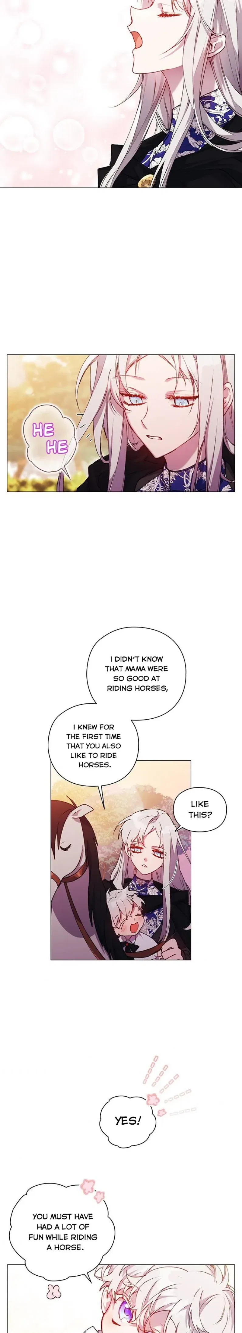 I’ll Raise You Well In This Life, Your Majesty! Chapter 36 – Page 17