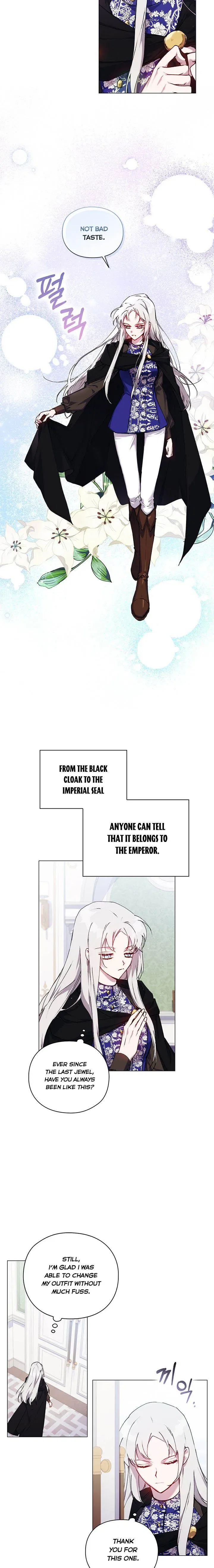 I’ll Raise You Well In This Life, Your Majesty! Chapter 35 – Page 3