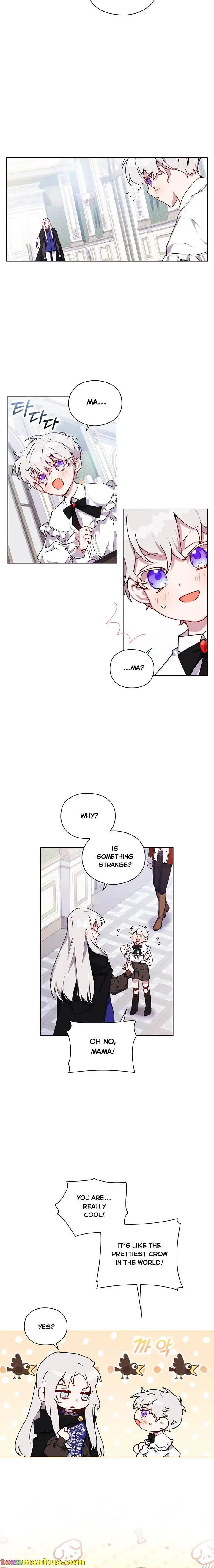 I’ll Raise You Well In This Life, Your Majesty! Chapter 35 – Page 4