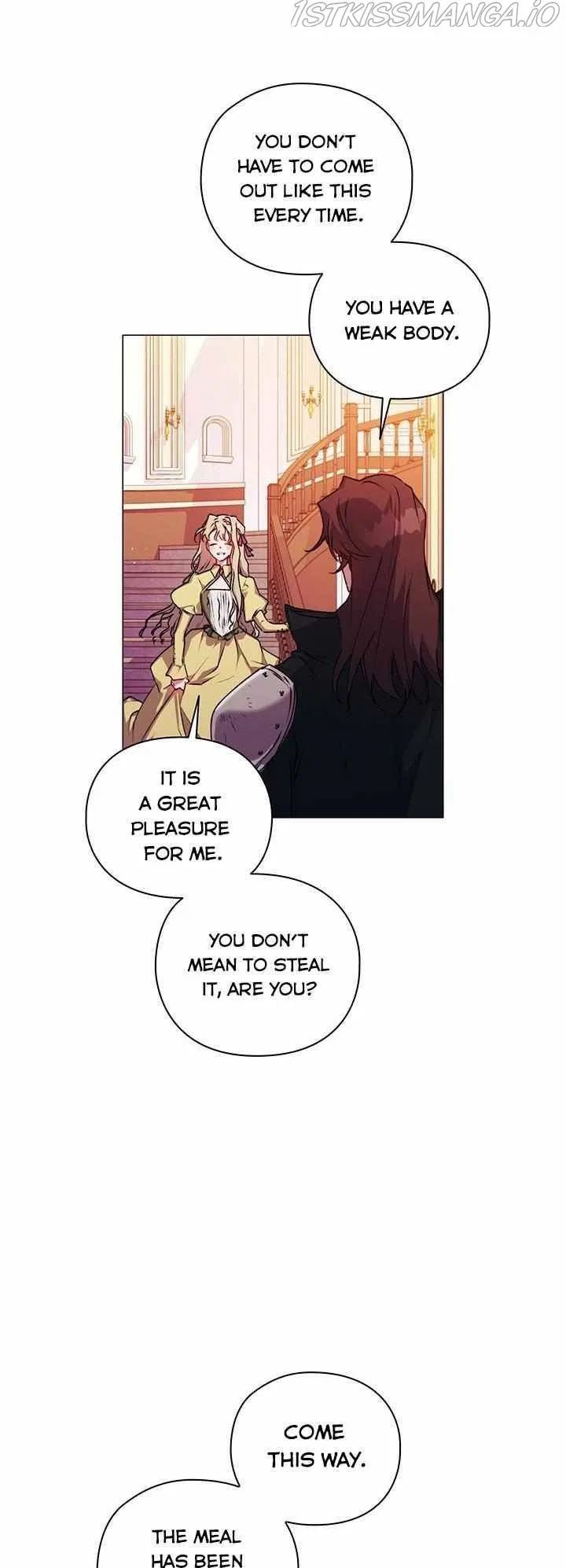I’ll Raise You Well In This Life, Your Majesty! Chapter 34 – Page 2