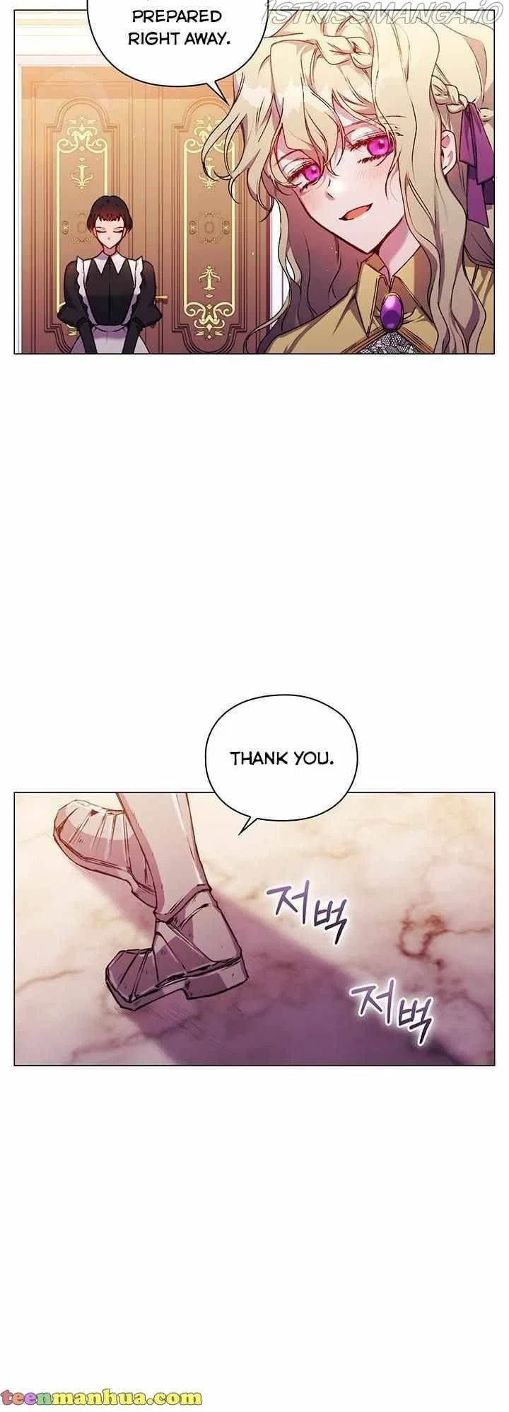 I’ll Raise You Well In This Life, Your Majesty! Chapter 34 – Page 3