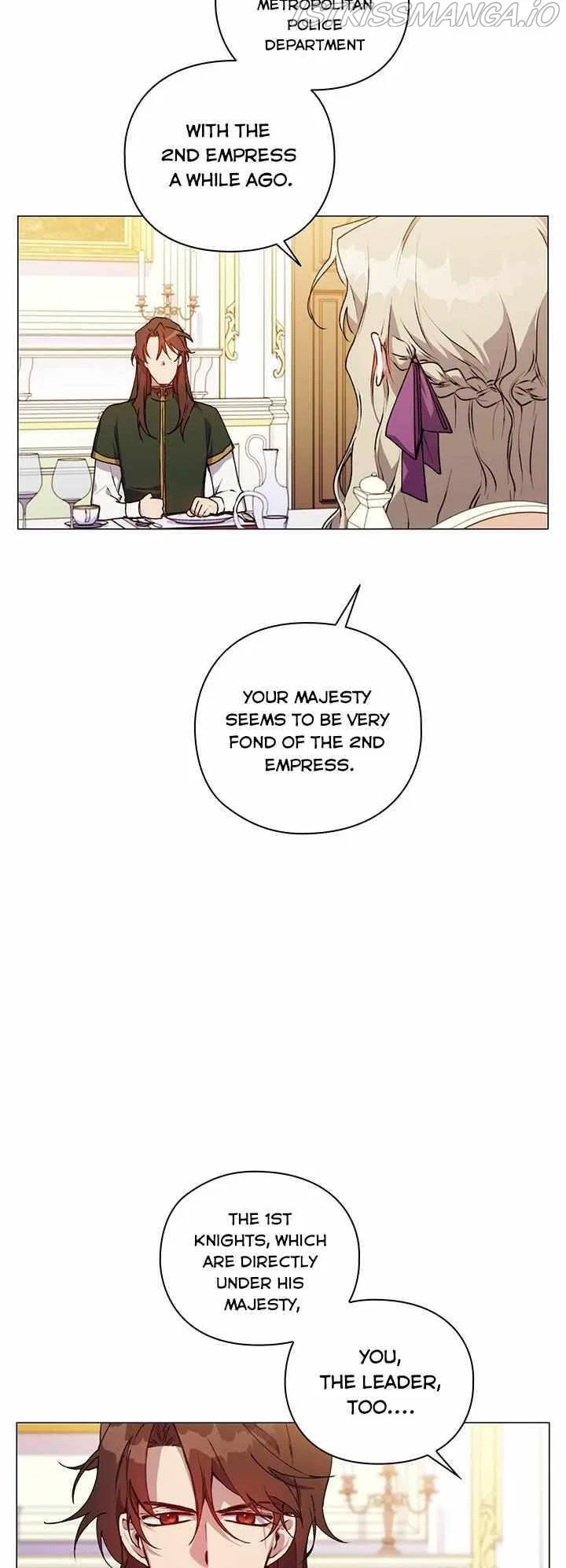I’ll Raise You Well In This Life, Your Majesty! Chapter 34 – Page 8