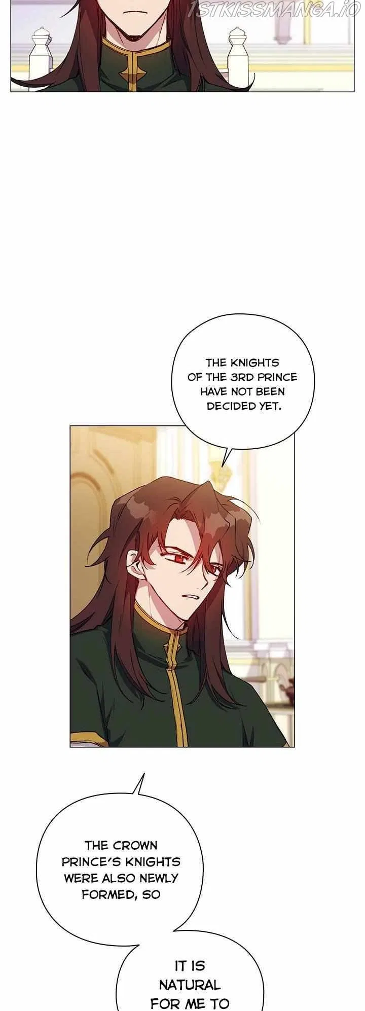 I’ll Raise You Well In This Life, Your Majesty! Chapter 34 – Page 9