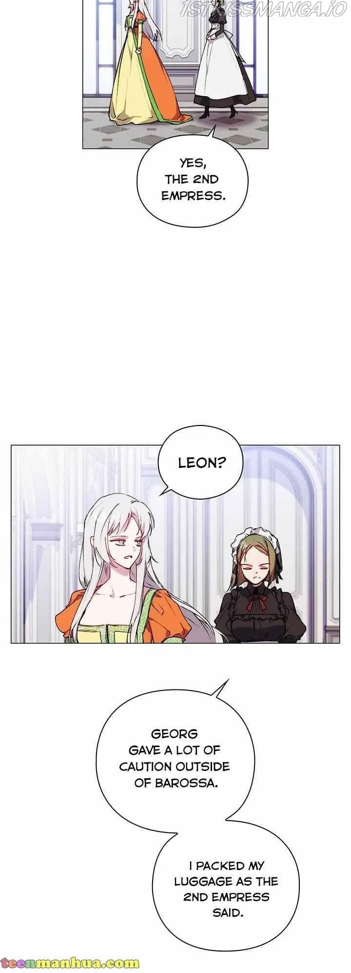 I’ll Raise You Well In This Life, Your Majesty! Chapter 34 – Page 23