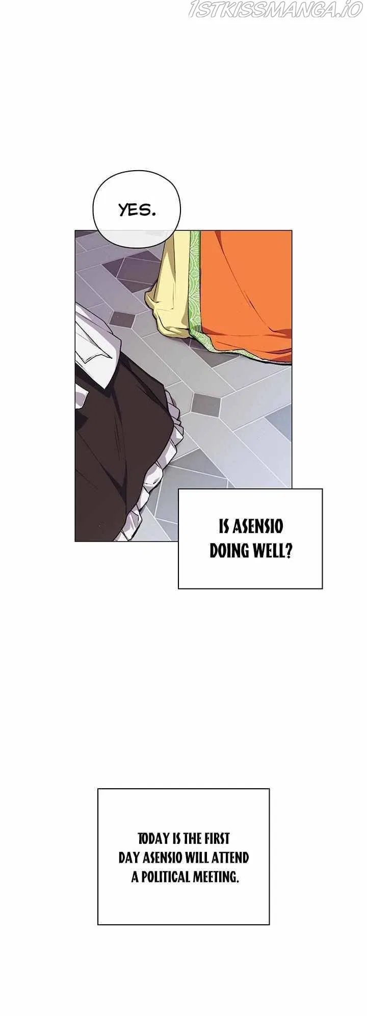 I’ll Raise You Well In This Life, Your Majesty! Chapter 34 – Page 24