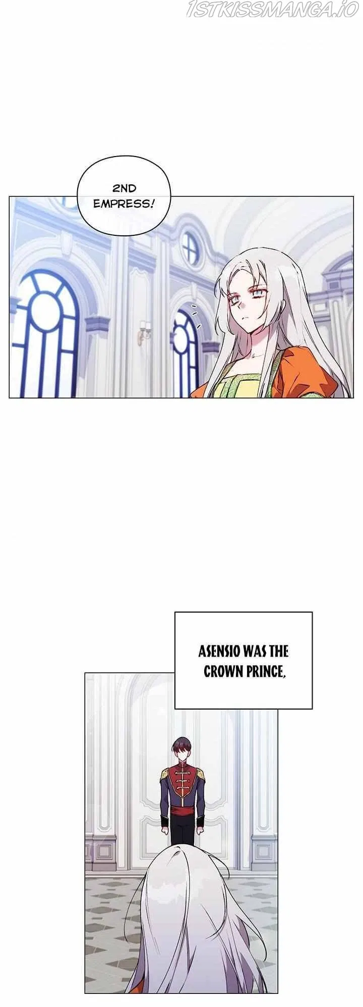 I’ll Raise You Well In This Life, Your Majesty! Chapter 34 – Page 25