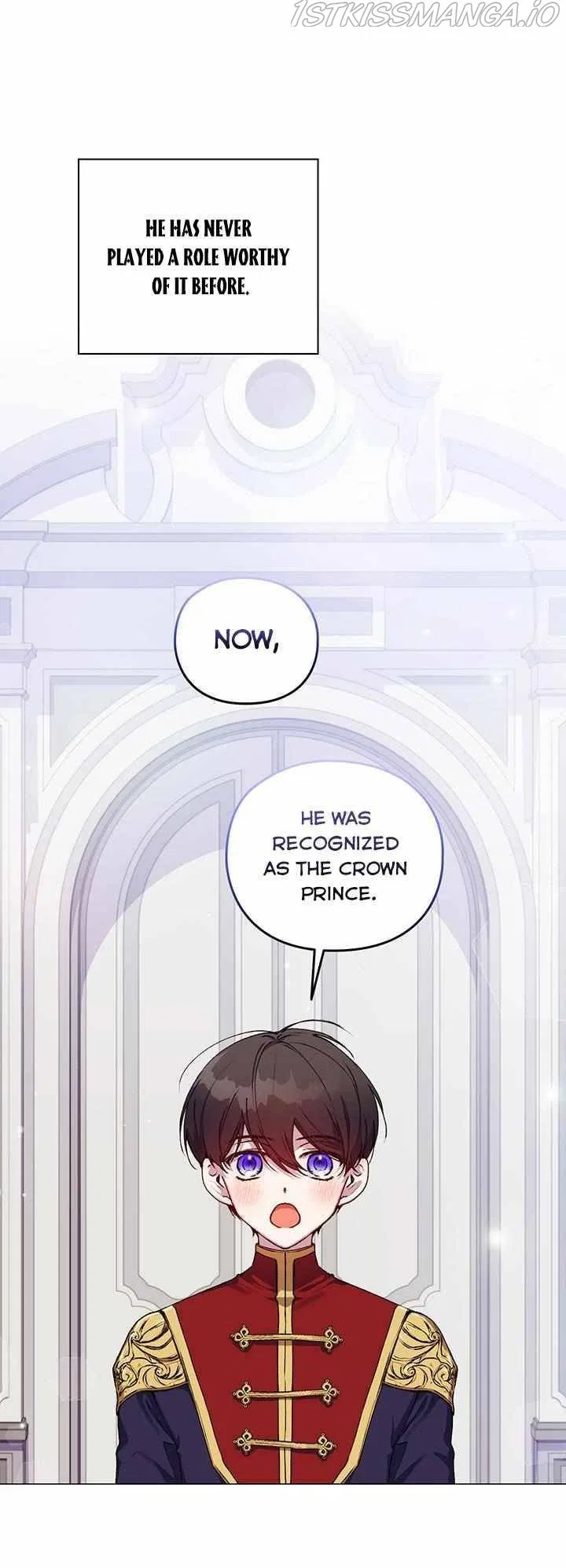 I’ll Raise You Well In This Life, Your Majesty! Chapter 34 – Page 26