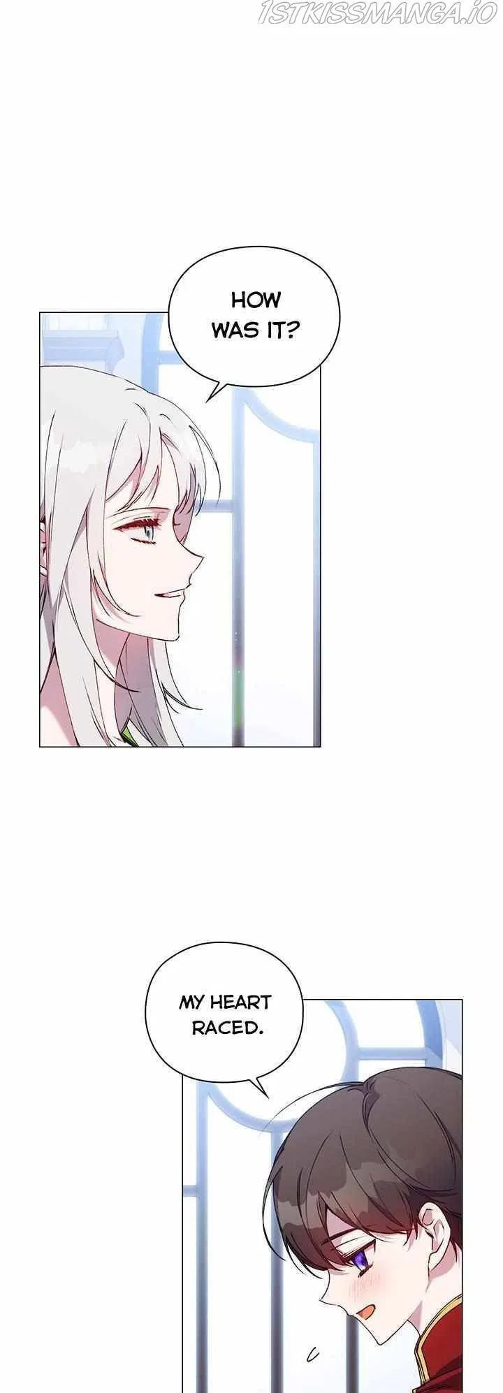 I’ll Raise You Well In This Life, Your Majesty! Chapter 34 – Page 27