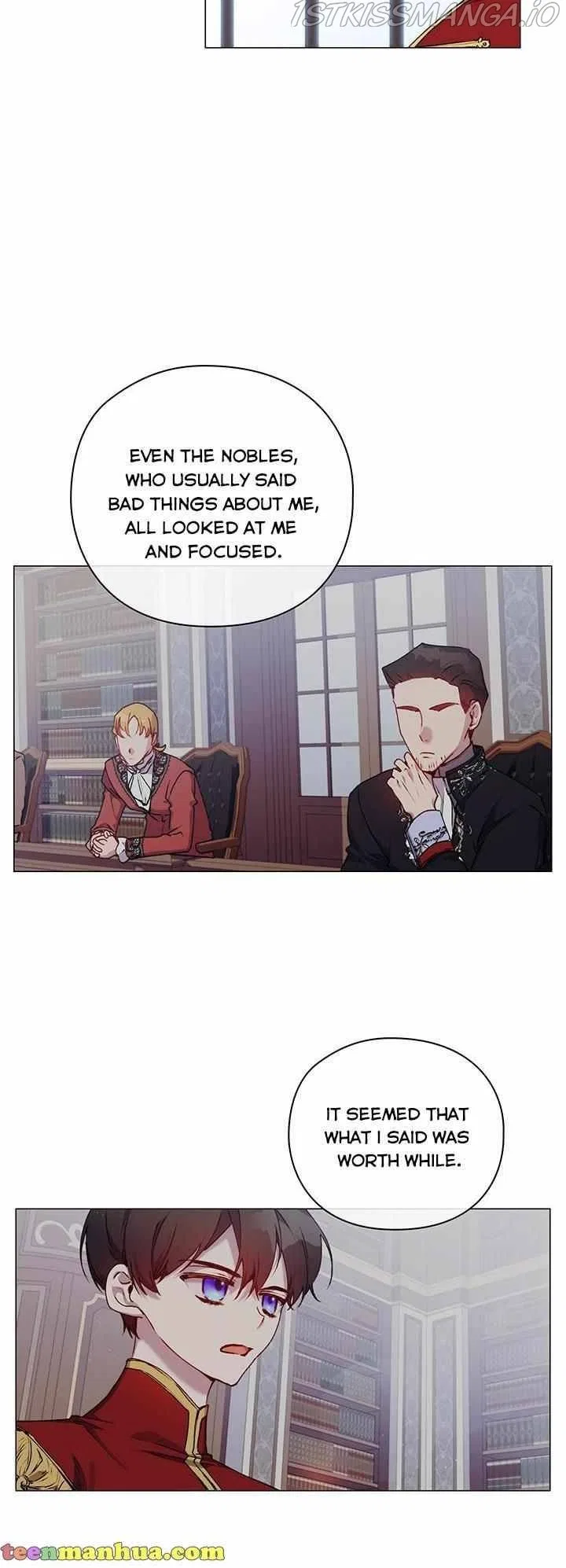 I’ll Raise You Well In This Life, Your Majesty! Chapter 34 – Page 28