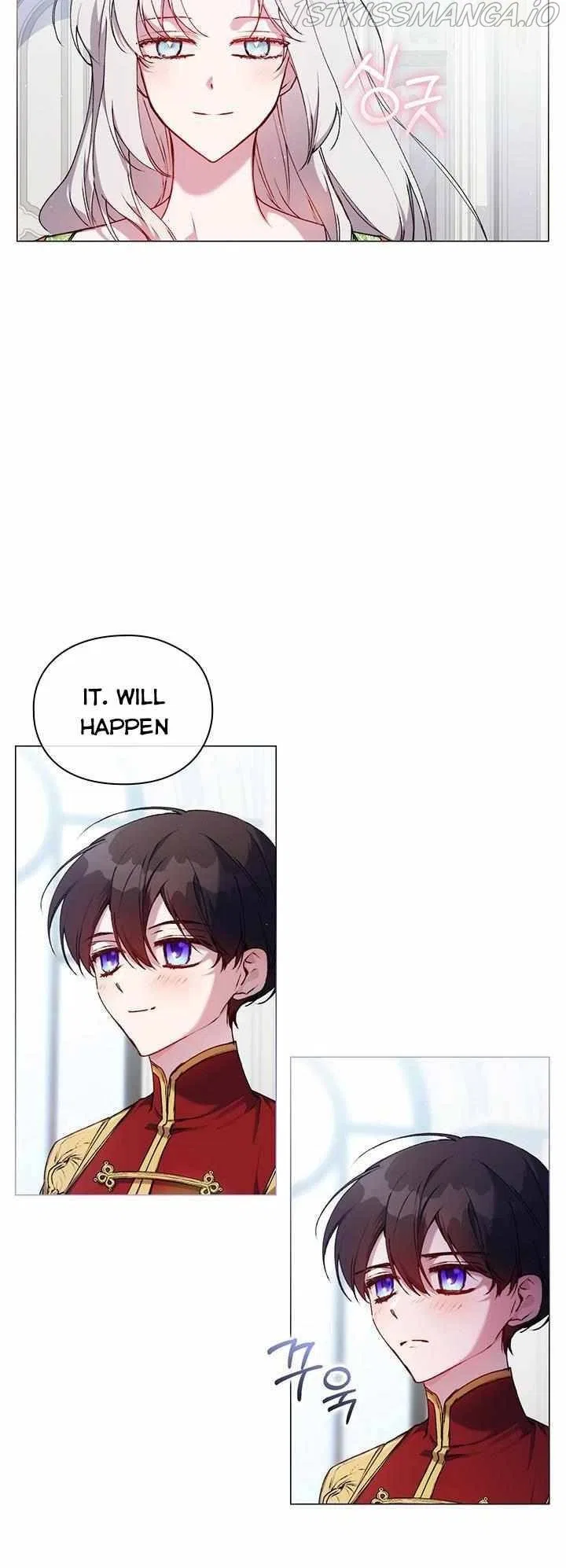 I’ll Raise You Well In This Life, Your Majesty! Chapter 34 – Page 30