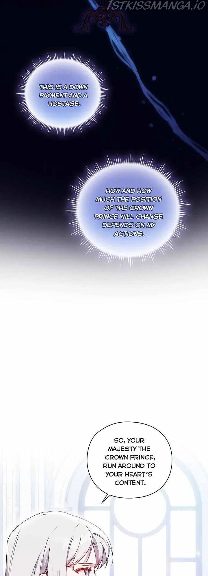 I’ll Raise You Well In This Life, Your Majesty! Chapter 34 – Page 34