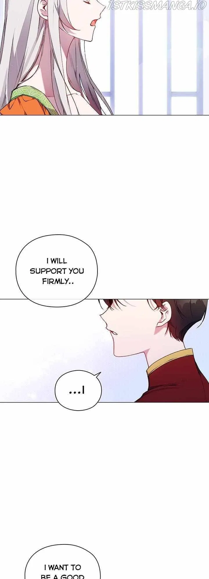 I’ll Raise You Well In This Life, Your Majesty! Chapter 34 – Page 35