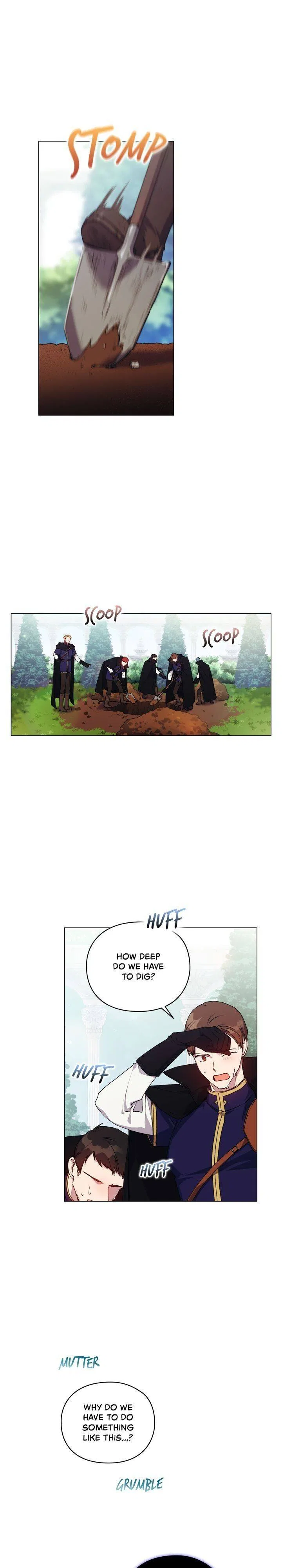 I’ll Raise You Well In This Life, Your Majesty! Chapter 33 – Page 4