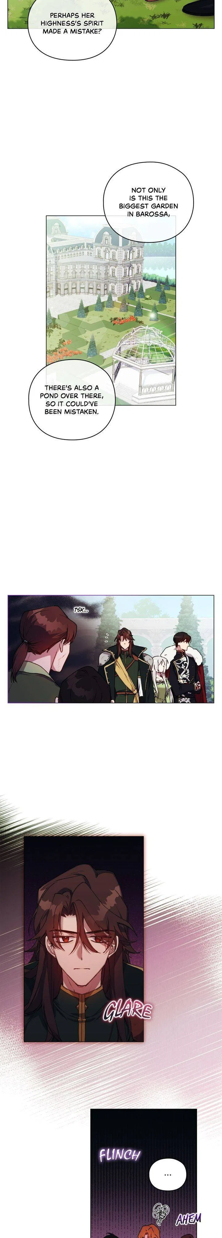 I’ll Raise You Well In This Life, Your Majesty! Chapter 33 – Page 6
