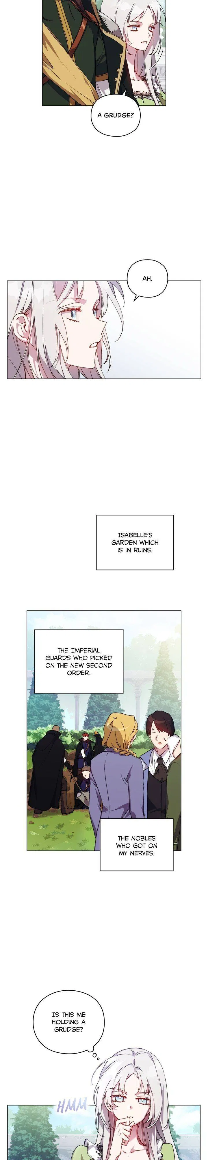 I’ll Raise You Well In This Life, Your Majesty! Chapter 33 – Page 9