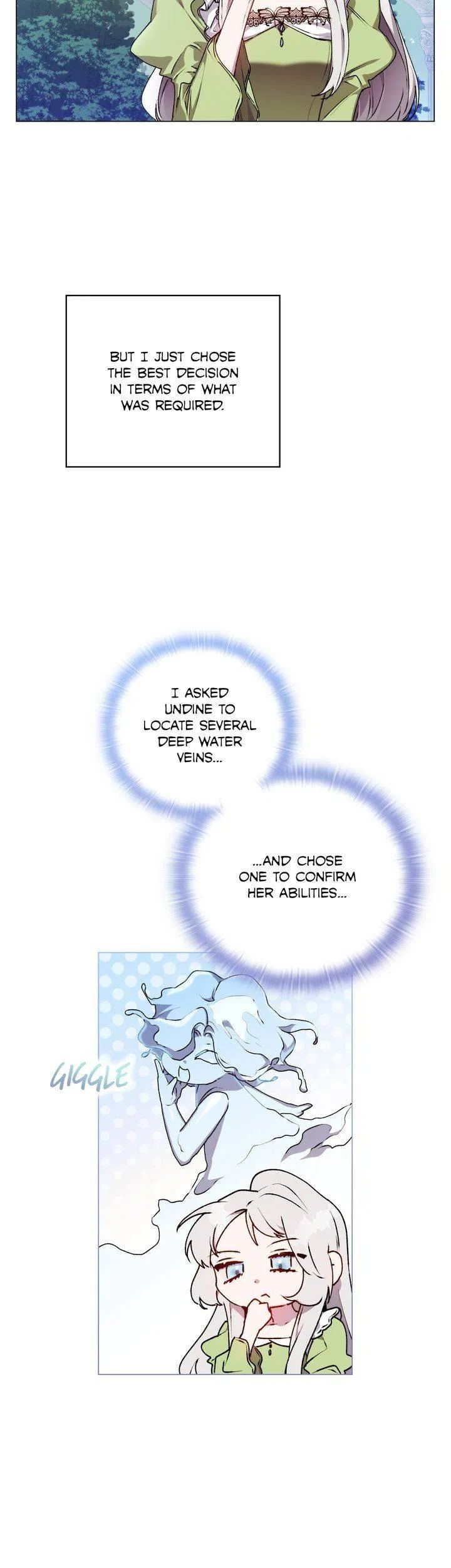 I’ll Raise You Well In This Life, Your Majesty! Chapter 33 – Page 10