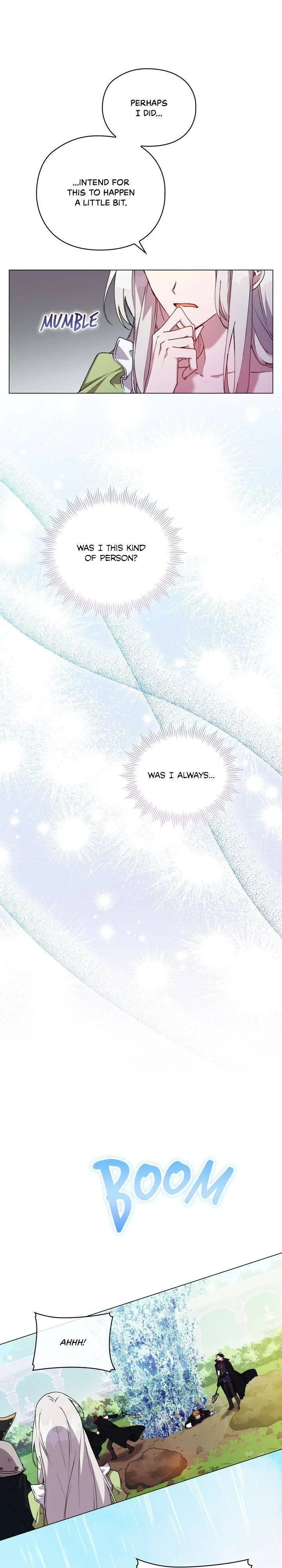 I’ll Raise You Well In This Life, Your Majesty! Chapter 33 – Page 11
