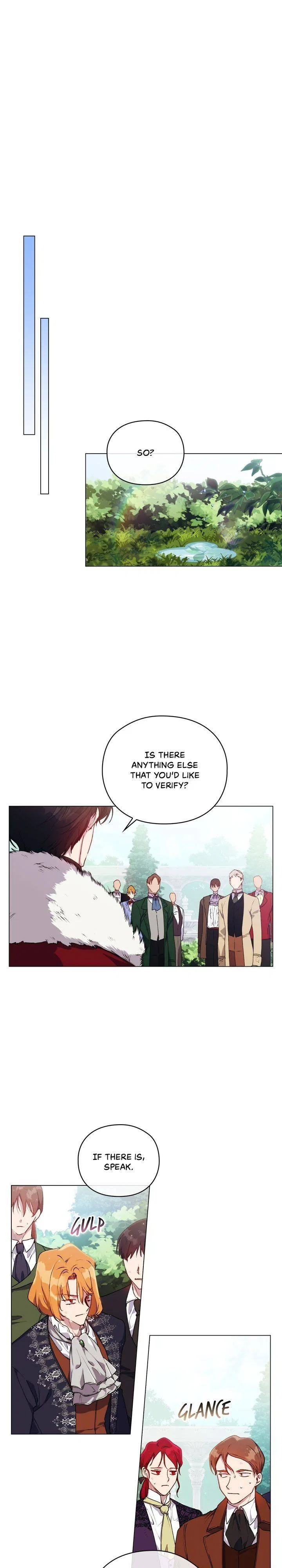 I’ll Raise You Well In This Life, Your Majesty! Chapter 33 – Page 13