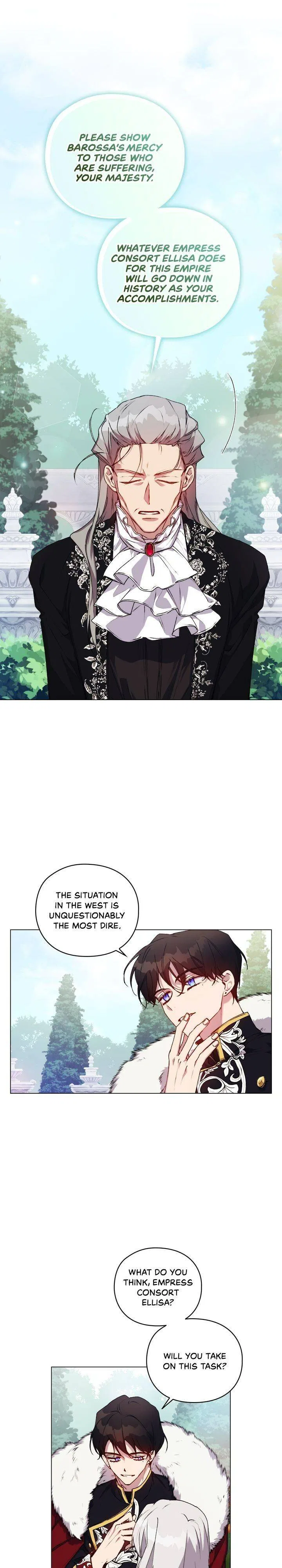 I’ll Raise You Well In This Life, Your Majesty! Chapter 33 – Page 15