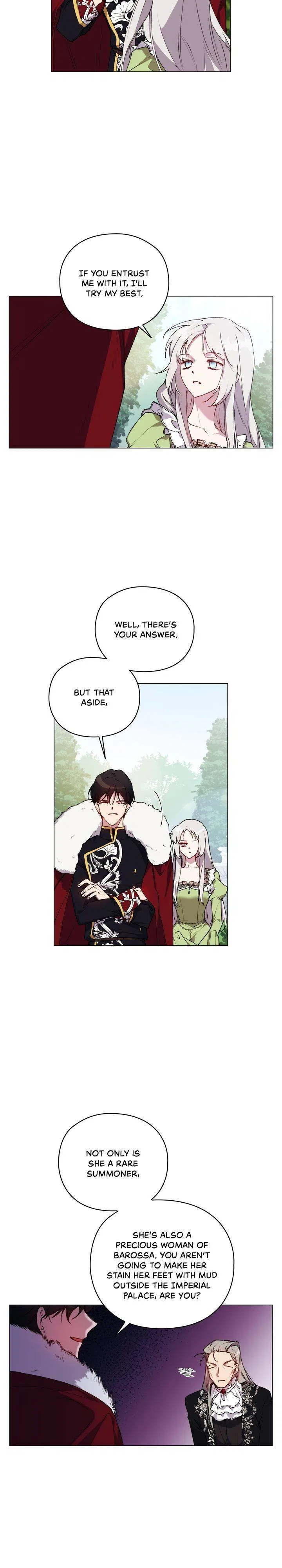 I’ll Raise You Well In This Life, Your Majesty! Chapter 33 – Page 16