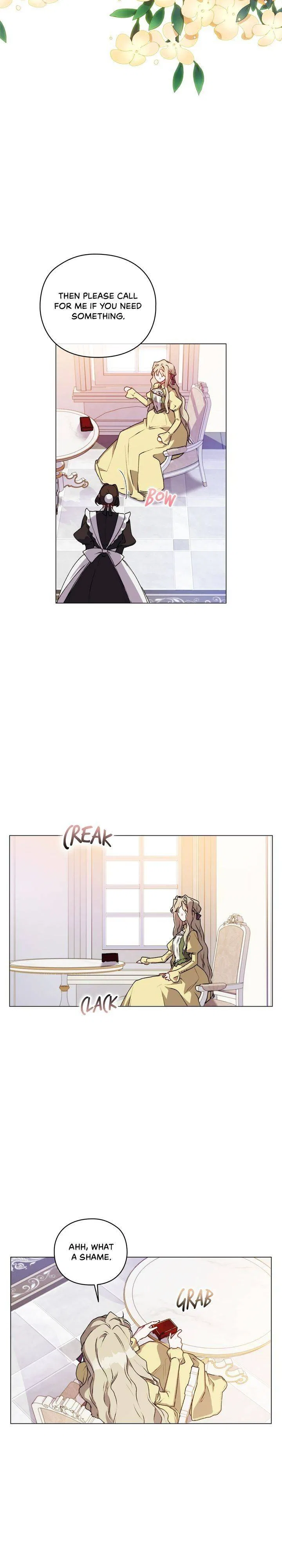 I’ll Raise You Well In This Life, Your Majesty! Chapter 33 – Page 20