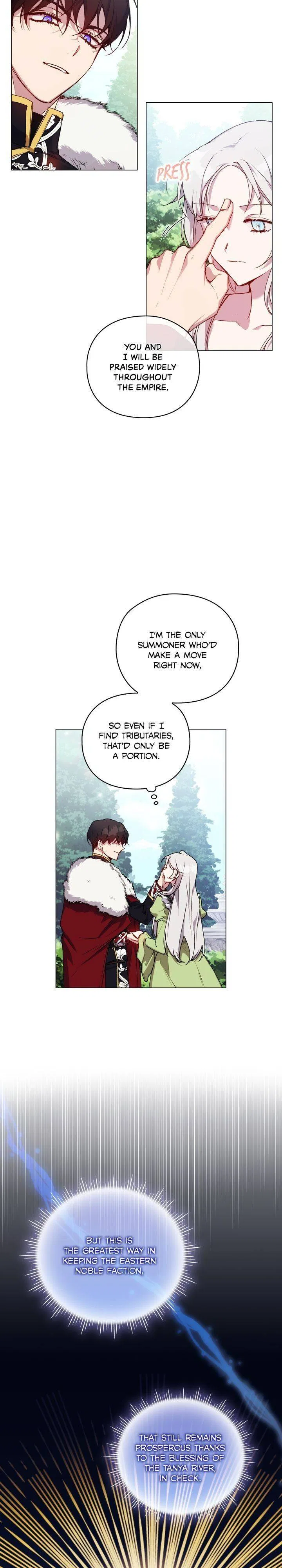 I’ll Raise You Well In This Life, Your Majesty! Chapter 32 – Page 4