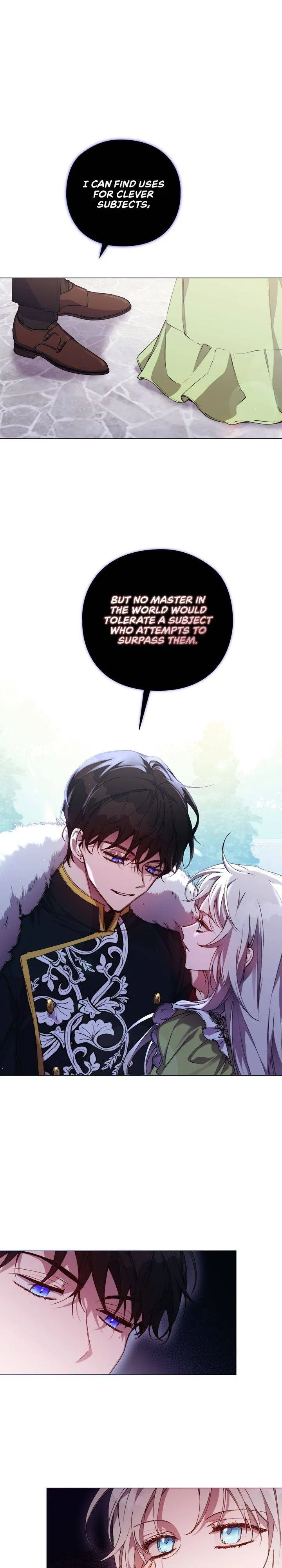 I’ll Raise You Well In This Life, Your Majesty! Chapter 32 – Page 7