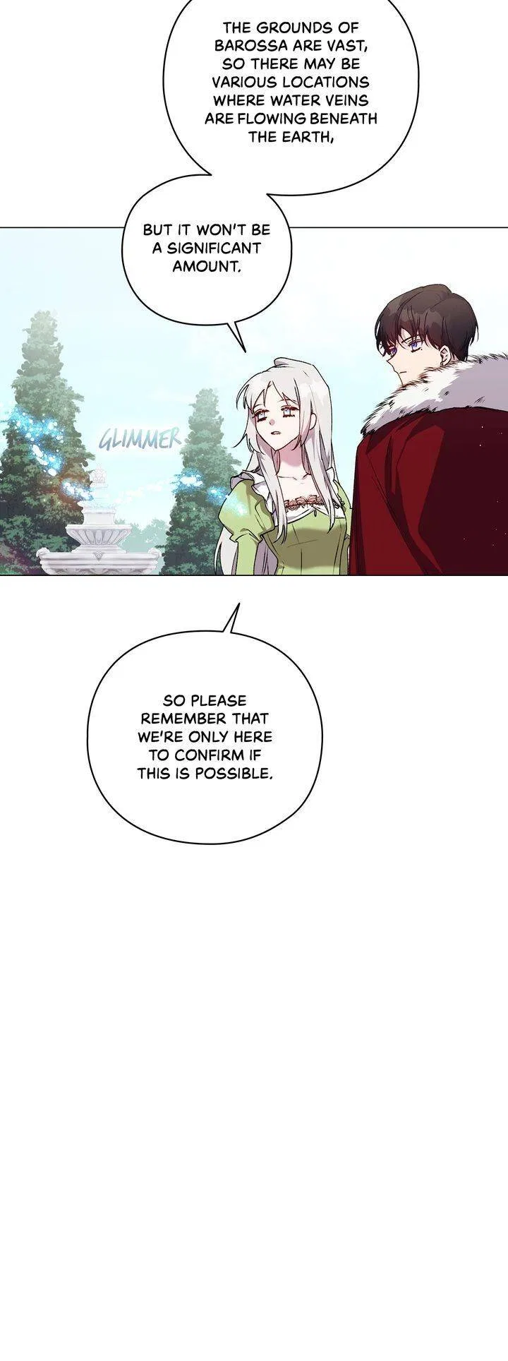 I’ll Raise You Well In This Life, Your Majesty! Chapter 32 – Page 9