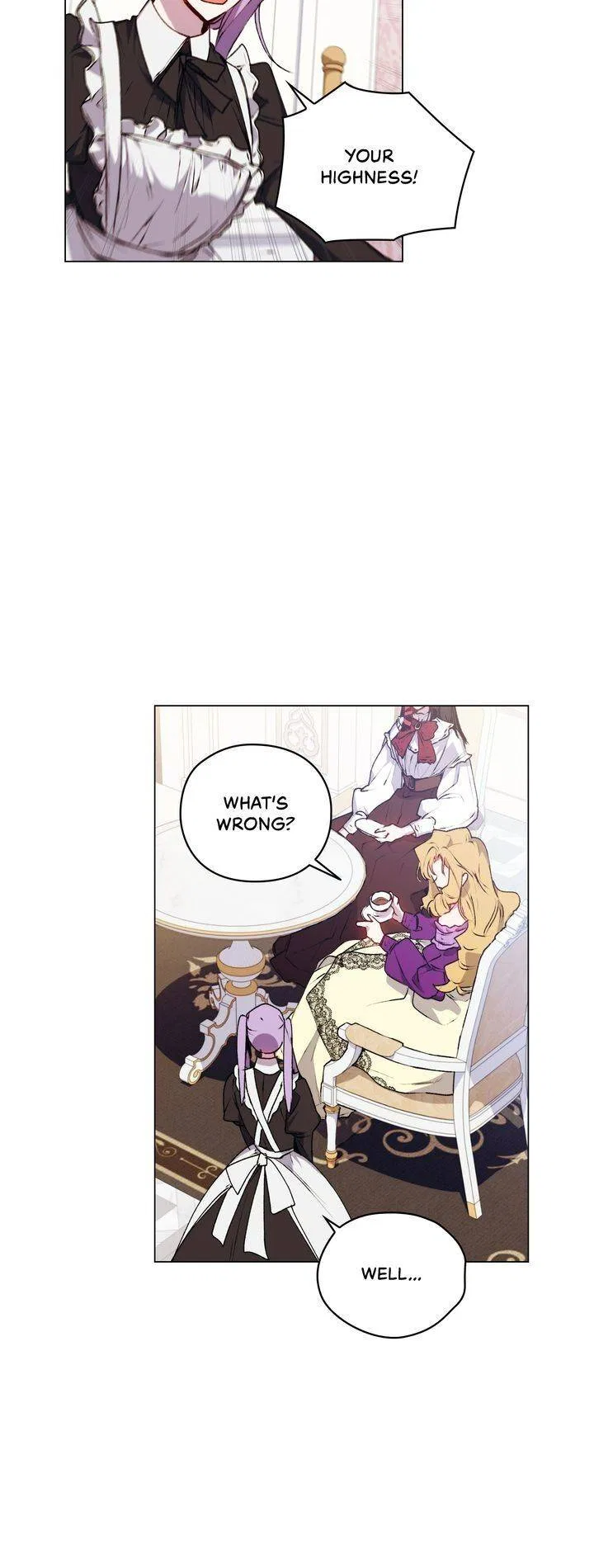 I’ll Raise You Well In This Life, Your Majesty! Chapter 32 – Page 14
