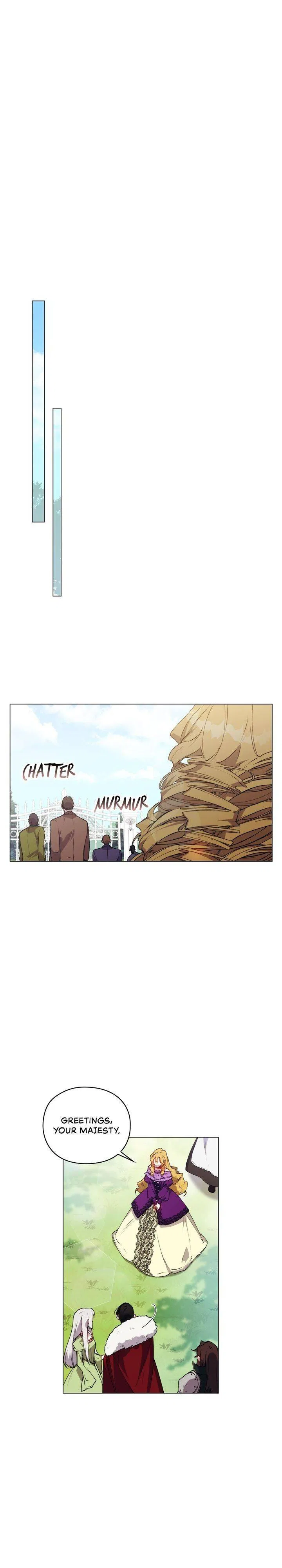 I’ll Raise You Well In This Life, Your Majesty! Chapter 32 – Page 16