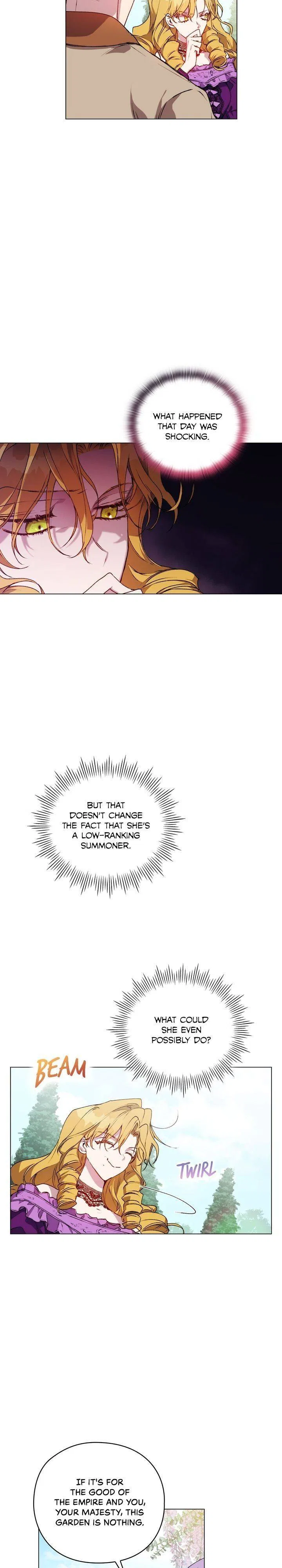 I’ll Raise You Well In This Life, Your Majesty! Chapter 32 – Page 21