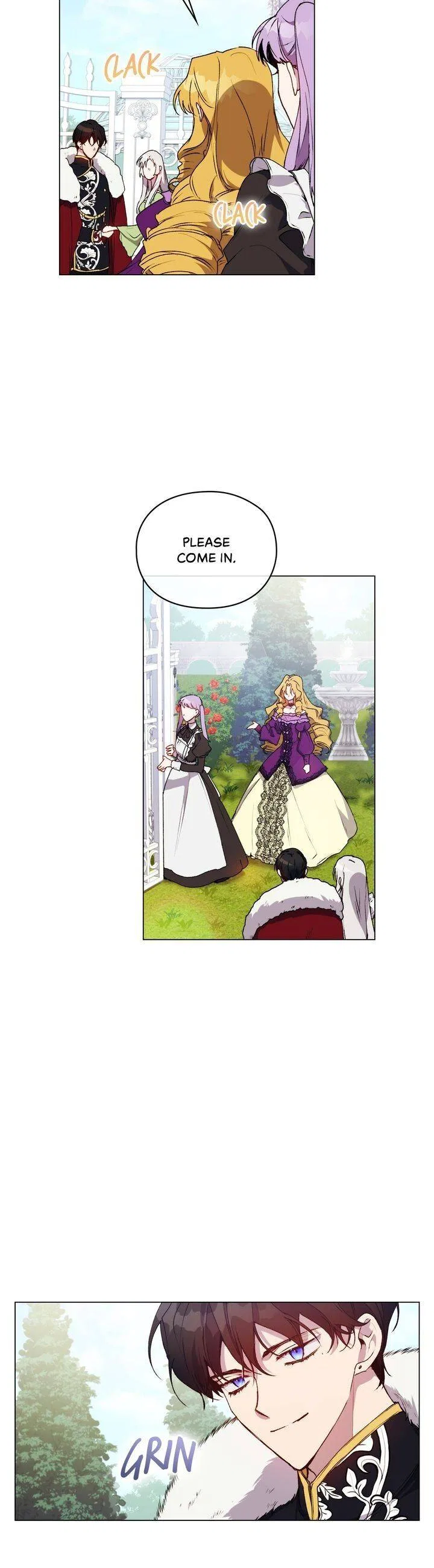 I’ll Raise You Well In This Life, Your Majesty! Chapter 32 – Page 22