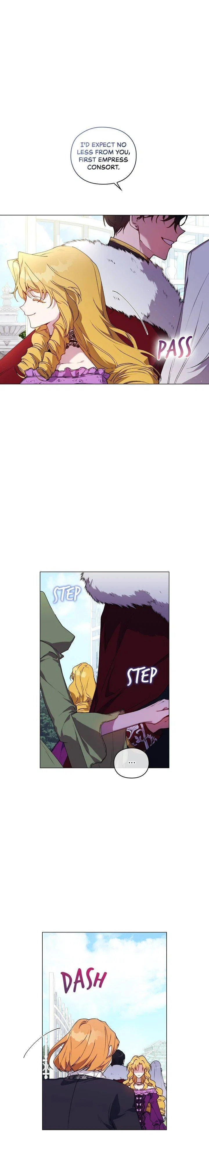 I’ll Raise You Well In This Life, Your Majesty! Chapter 32 – Page 23