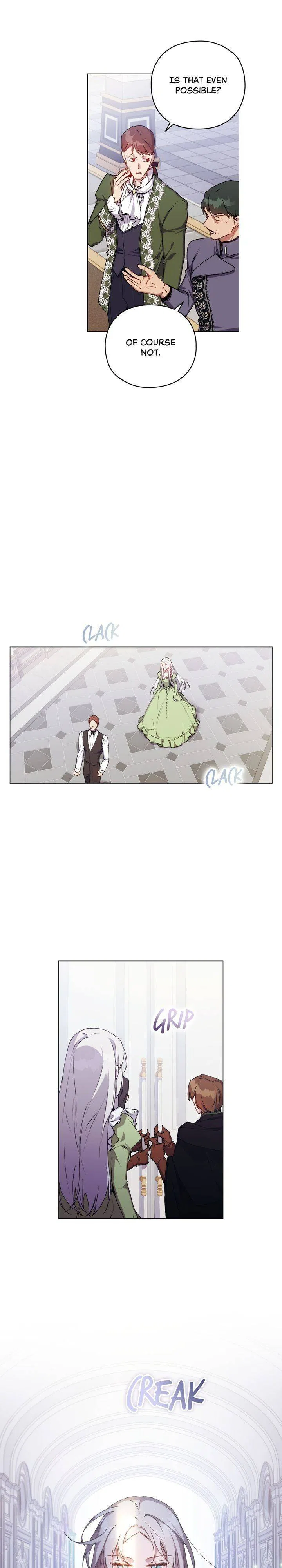 I’ll Raise You Well In This Life, Your Majesty! Chapter 31 – Page 2