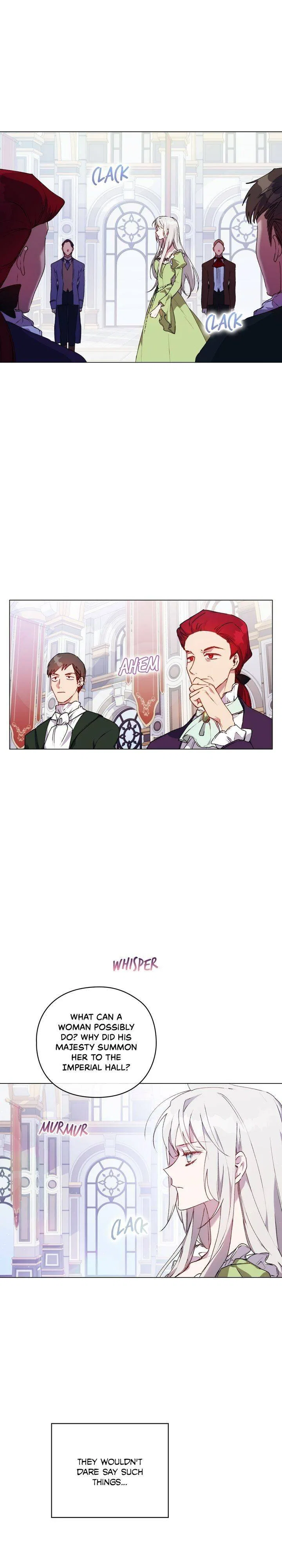 I’ll Raise You Well In This Life, Your Majesty! Chapter 31 – Page 5