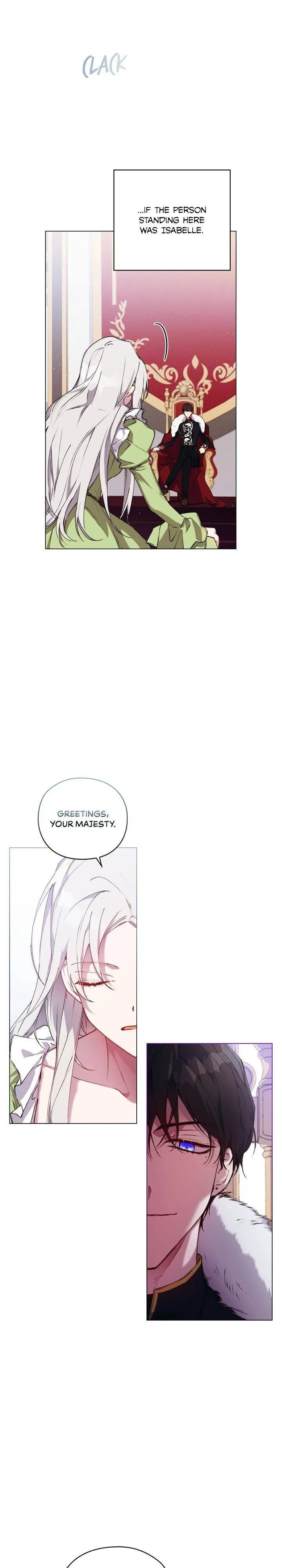 I’ll Raise You Well In This Life, Your Majesty! Chapter 31 – Page 6