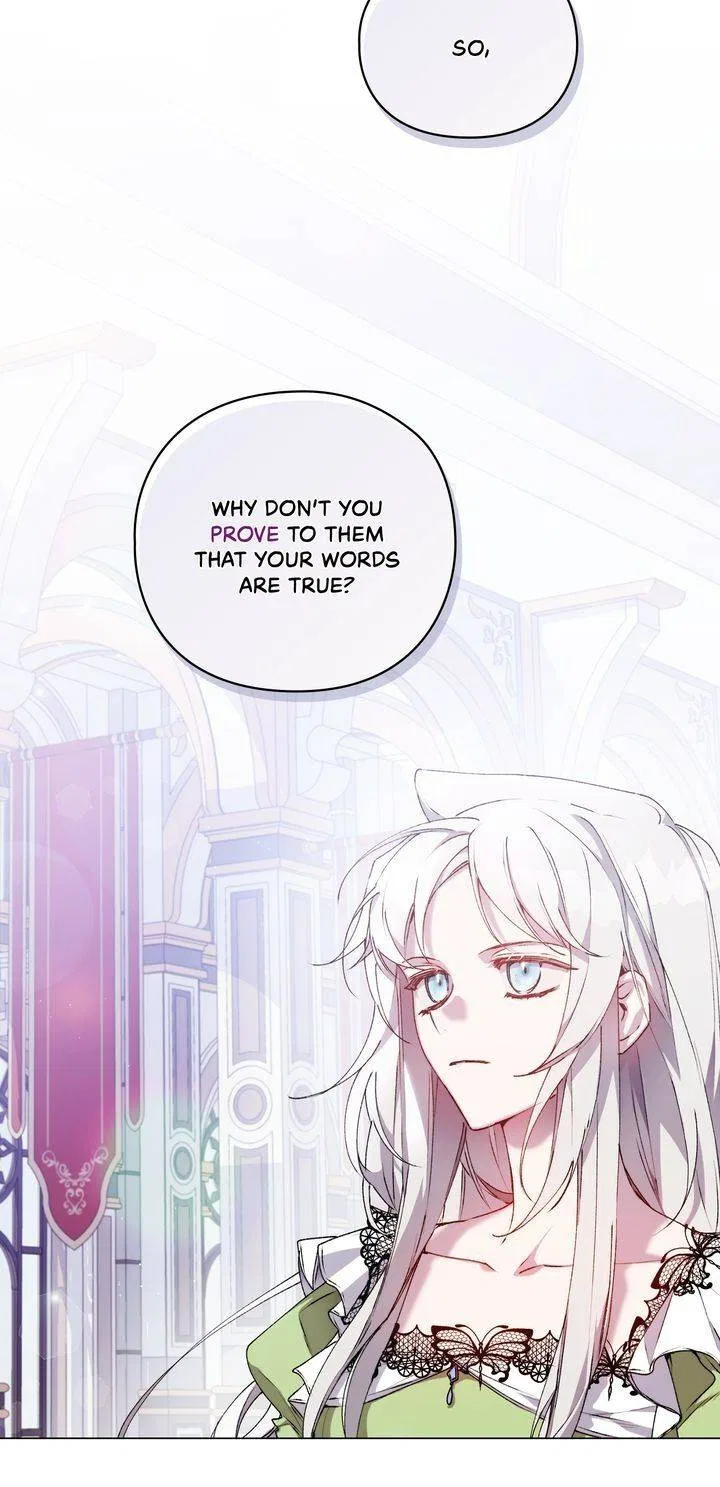 I’ll Raise You Well In This Life, Your Majesty! Chapter 31 – Page 8