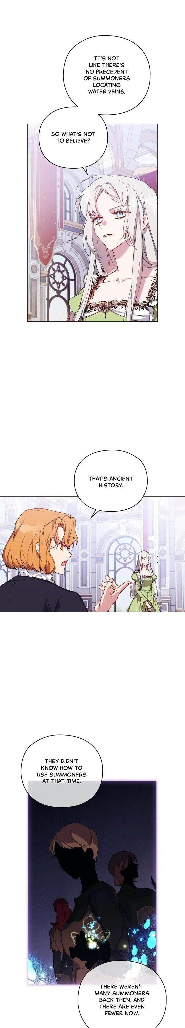 I’ll Raise You Well In This Life, Your Majesty! Chapter 31 – Page 13