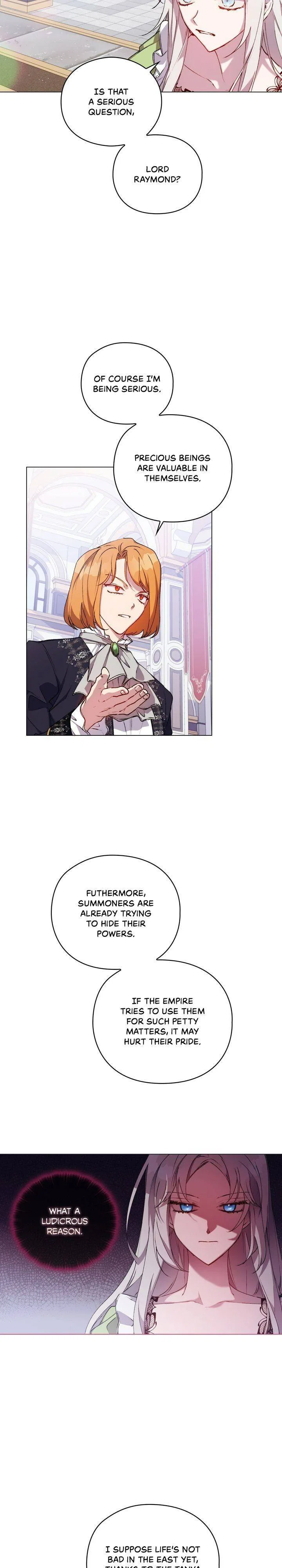 I’ll Raise You Well In This Life, Your Majesty! Chapter 31 – Page 15