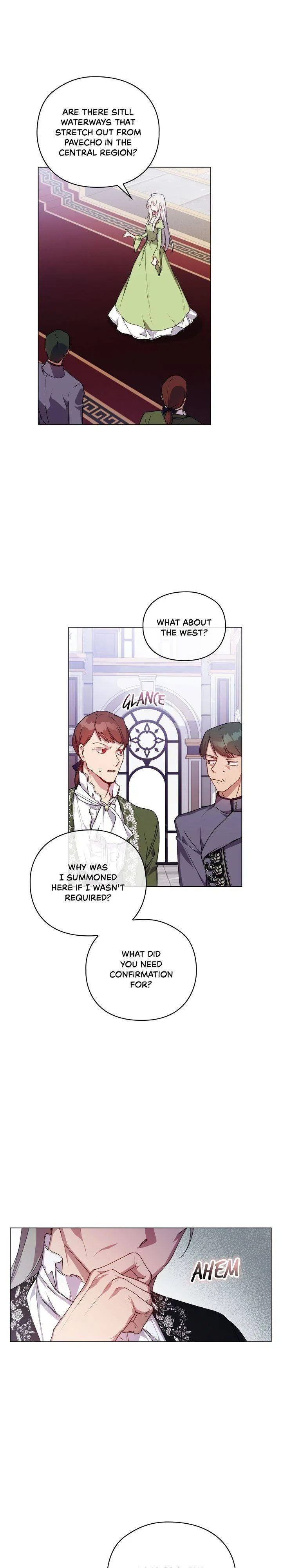 I’ll Raise You Well In This Life, Your Majesty! Chapter 31 – Page 17