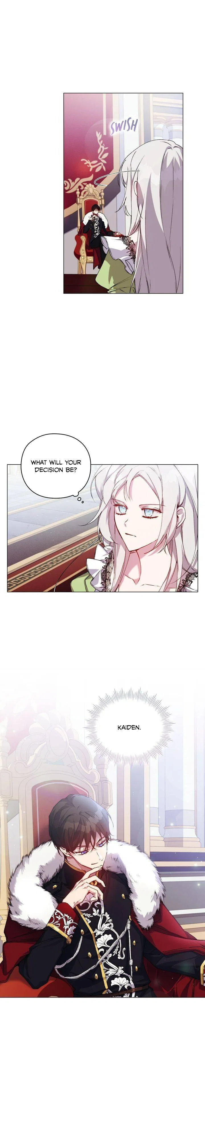 I’ll Raise You Well In This Life, Your Majesty! Chapter 31 – Page 19