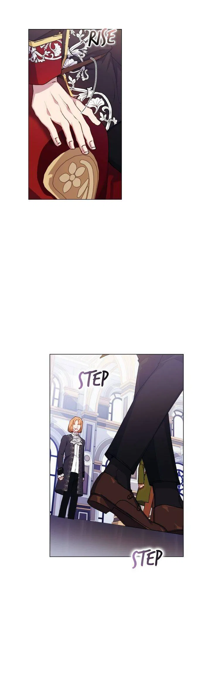 I’ll Raise You Well In This Life, Your Majesty! Chapter 31 – Page 20