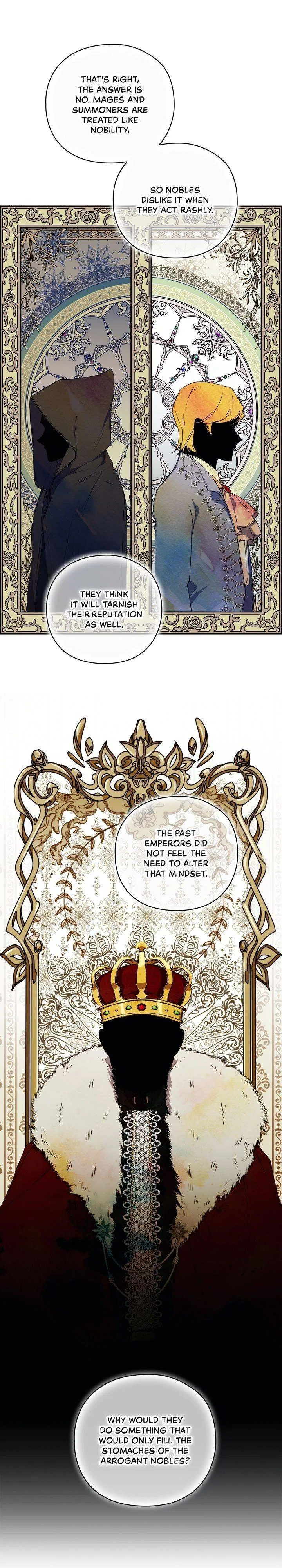 I’ll Raise You Well In This Life, Your Majesty! Chapter 31 – Page 25
