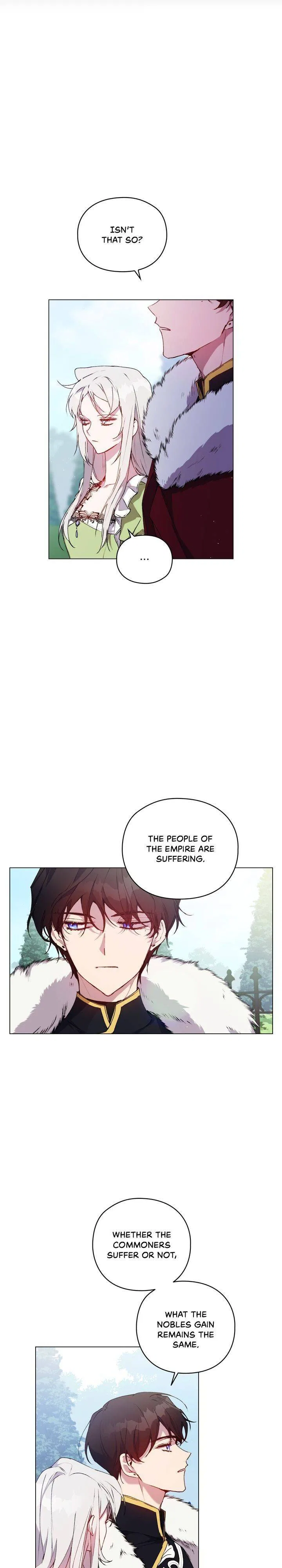 I’ll Raise You Well In This Life, Your Majesty! Chapter 31 – Page 26
