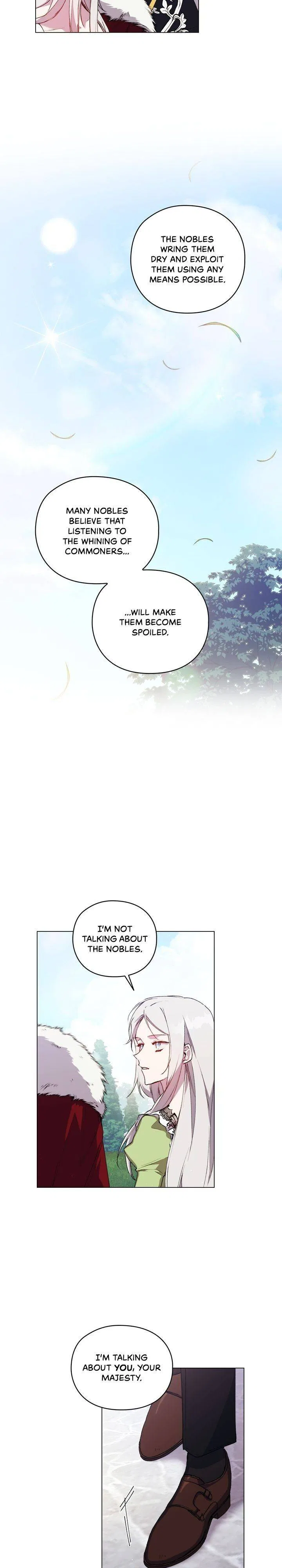 I’ll Raise You Well In This Life, Your Majesty! Chapter 31 – Page 27