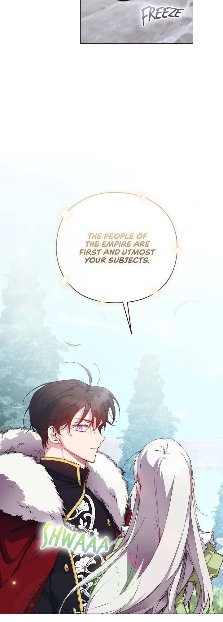 I’ll Raise You Well In This Life, Your Majesty! Chapter 31 – Page 28