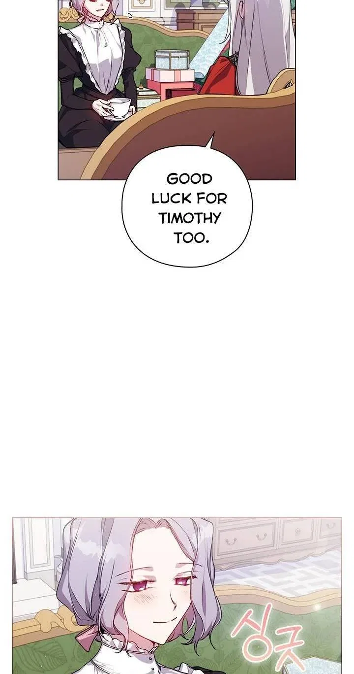 I’ll Raise You Well In This Life, Your Majesty! Chapter 30 – Page 7