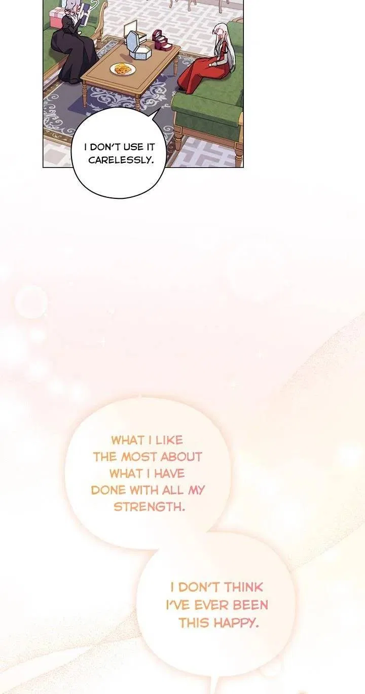 I’ll Raise You Well In This Life, Your Majesty! Chapter 30 – Page 32