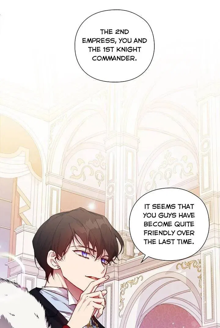 I’ll Raise You Well In This Life, Your Majesty! Chapter 27 – Page 3